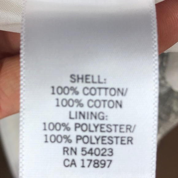 NWOT -Banana Republic Skirt - Size 0 - Picture 13 of 15